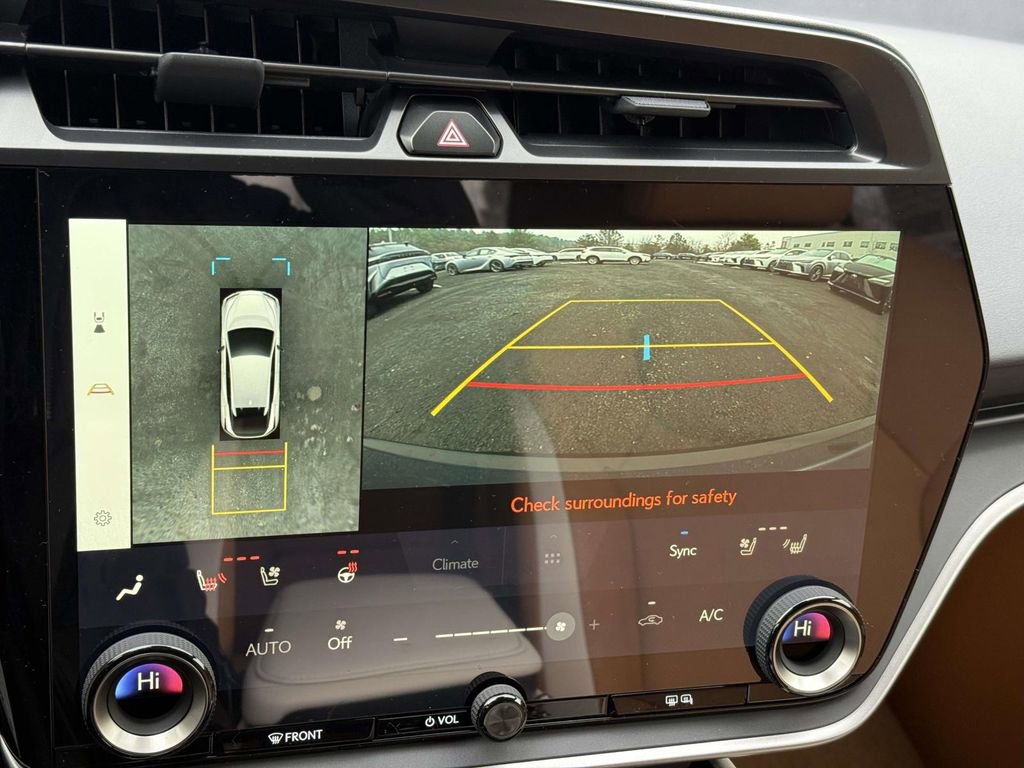 New 2026 Lexus RZ 450e Premium image 11