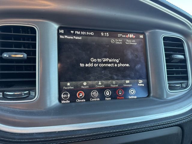 Used 2022 Dodge Charger R/T w/ Plus Group image 26