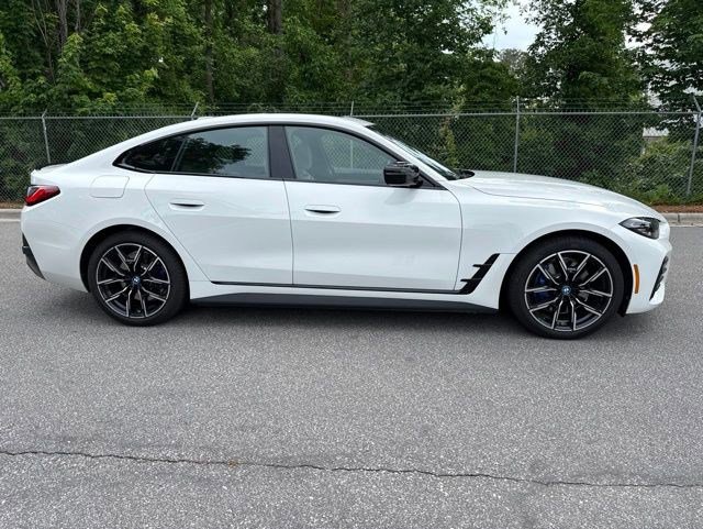 Used 2024 BMW i4 eDrive35 w/ M Sport Package RWD image 4