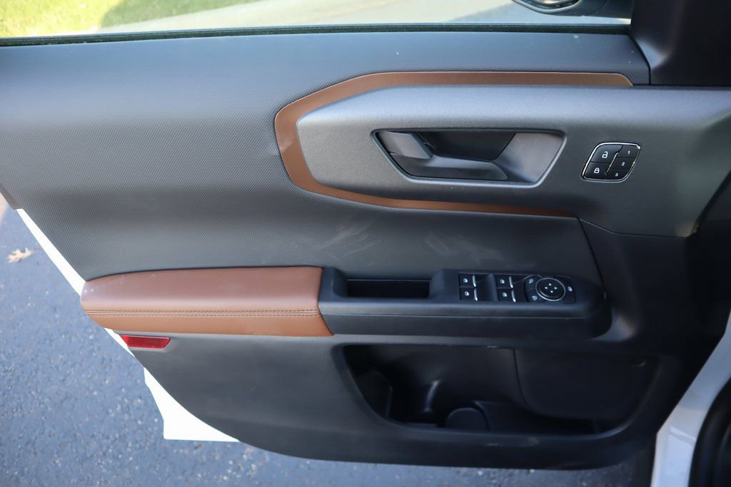 New 2025 Ford Bronco Sport Outer Banks image 15