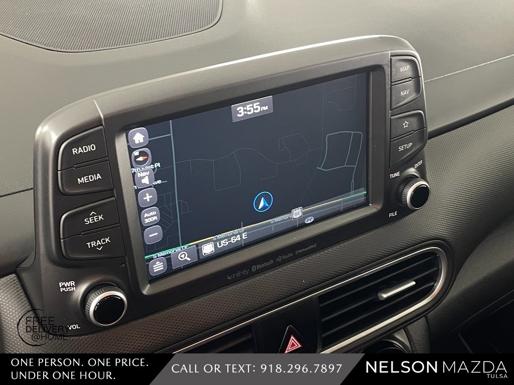 Used 2021 Hyundai Kona Ultimate w/ Cargo Package image 31