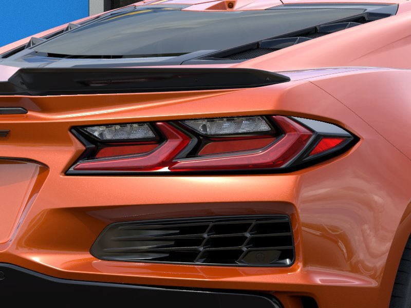 New 2027 Chevrolet Corvette Grand Sport w/ Z52 Sport Performance Package RWD image 11