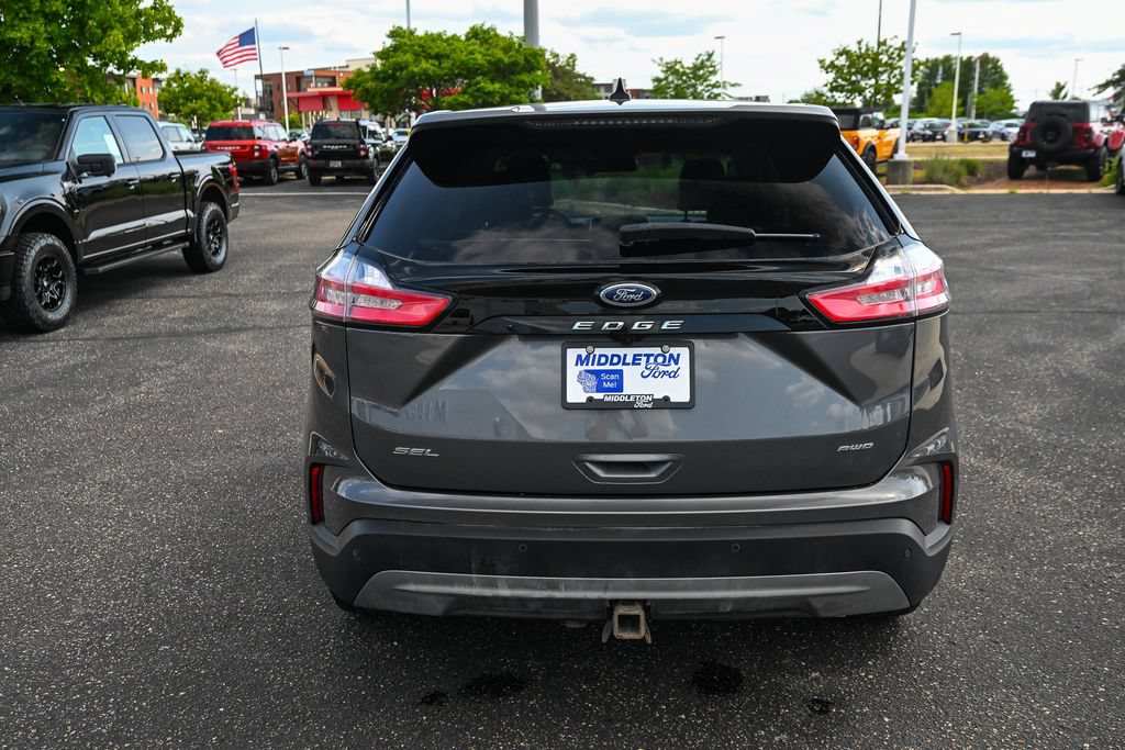 Used 2024 Ford Edge SEL w/ Convenience Package AWD/4WD image 6