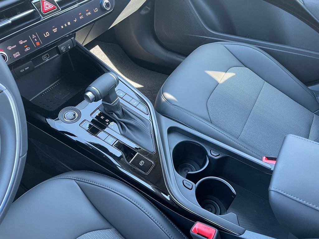 New 2026 Kia Niro EX FWD image 20