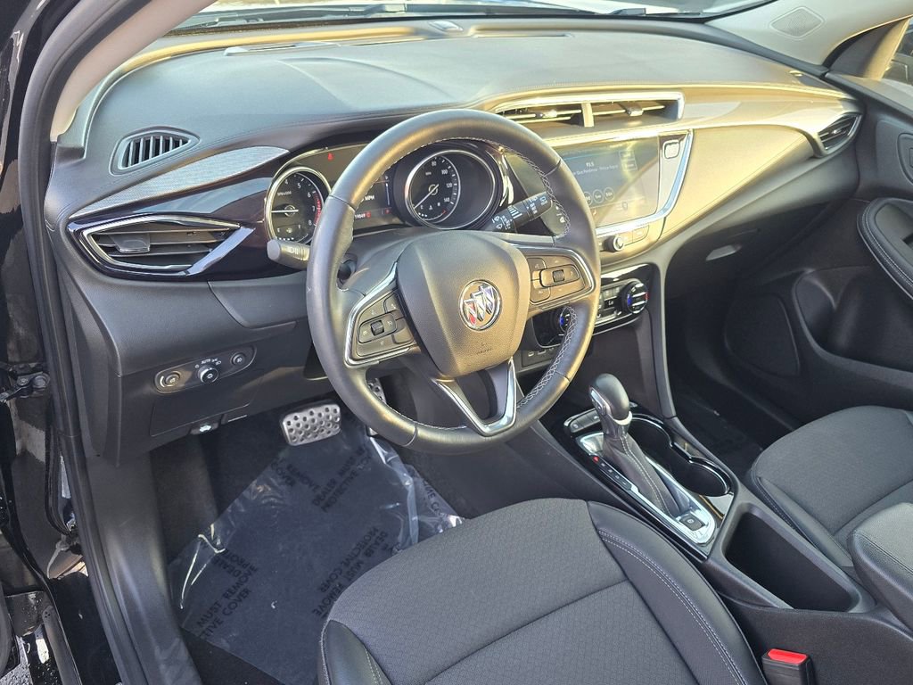 Certified 2023 Buick Encore GX Select w/ Sport Touring Package image 18