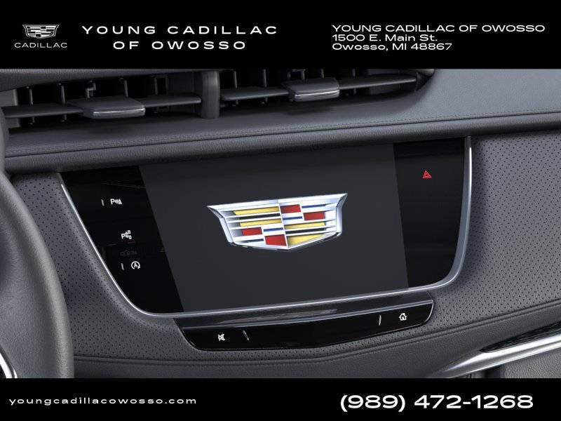 New 2026 Cadillac XT5 Premium Luxury AWD/4WD image 21