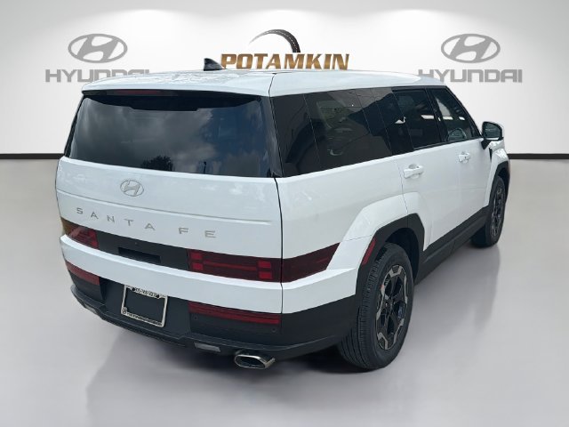 New 2027 Hyundai Santa Fe SE FWD image 5