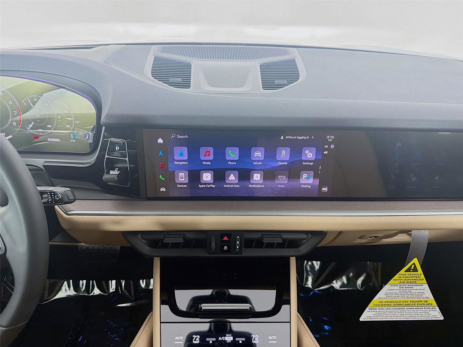 New 2026 Porsche Cayenne image 18