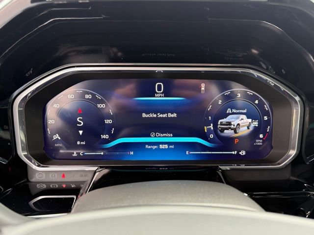 New 2026 Chevrolet Silverado 1500 LT Trail Boss image 27