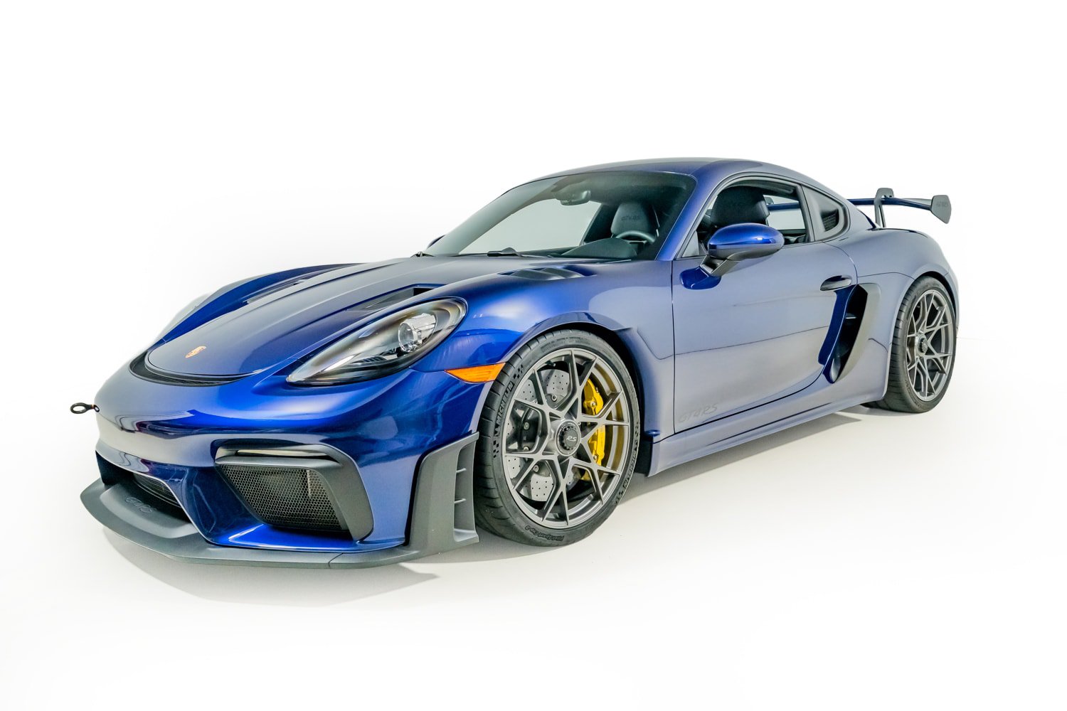 Used 2024 Porsche 718 Cayman GT4 RS RWD image 2