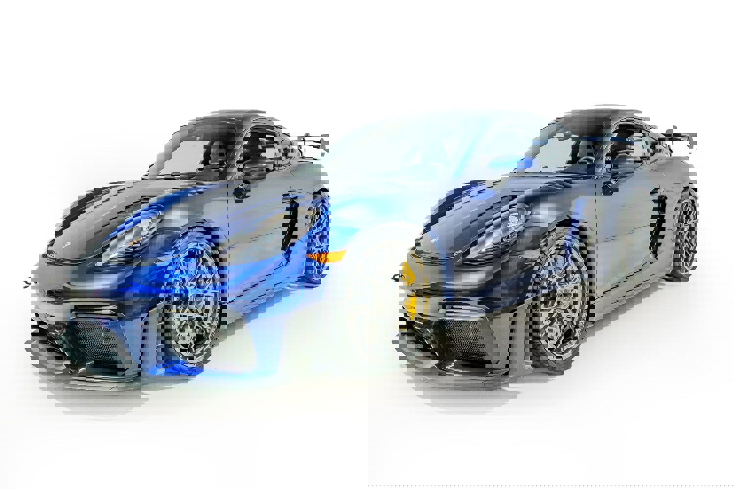 Used 2024 Porsche 718 Cayman GT4 RS RWD image 2