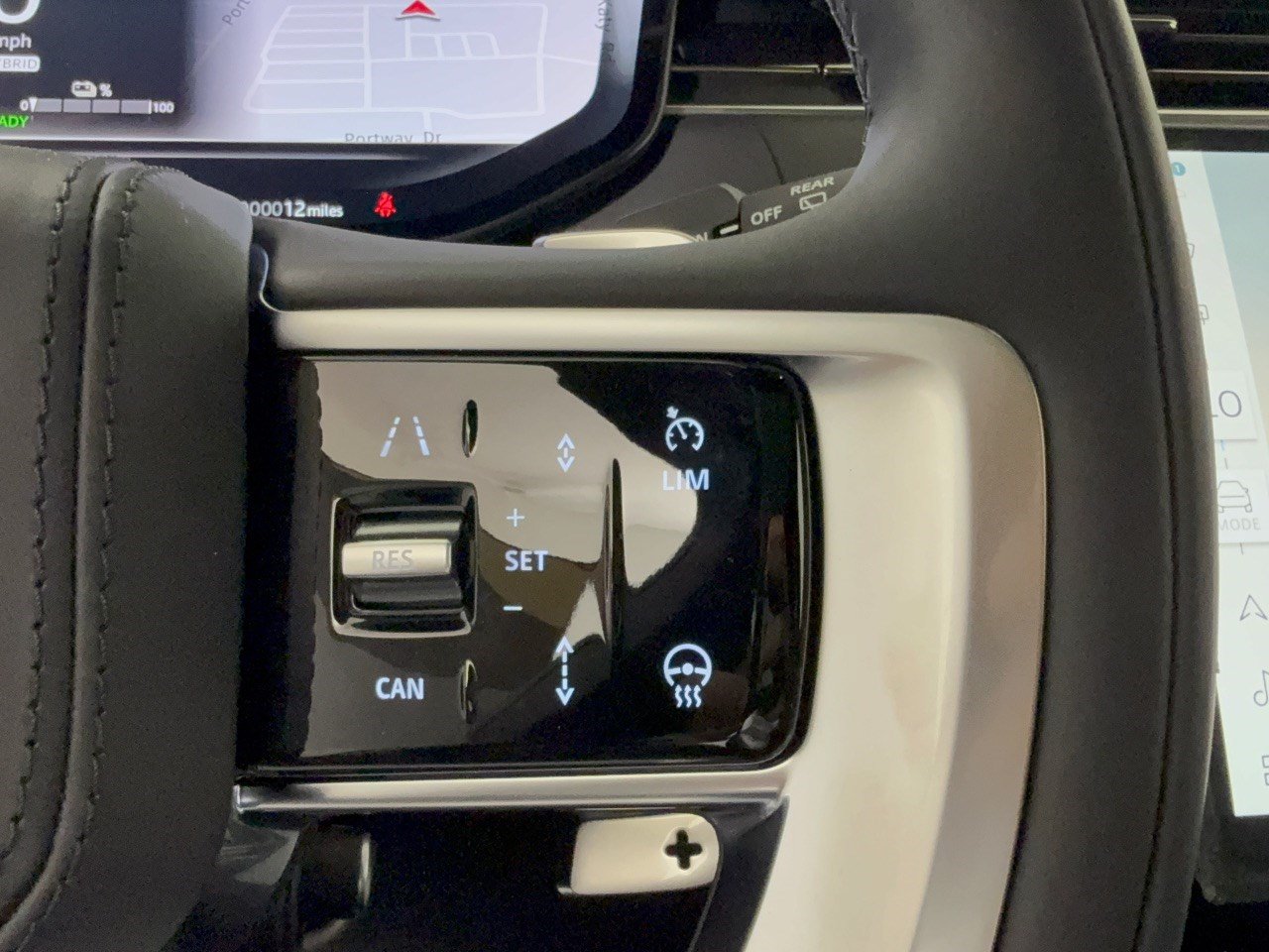 New 2026 Land Rover Range Rover SE AWD/4WD image 19