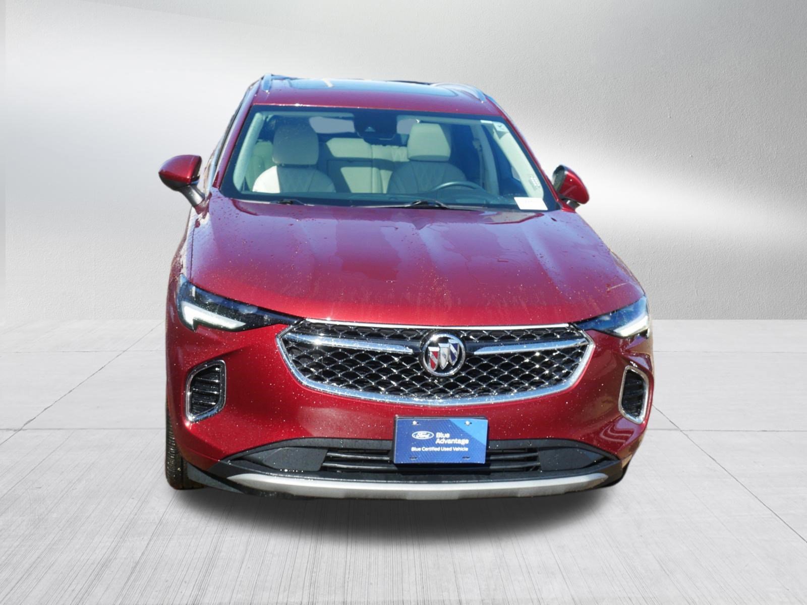 Used 2022 Buick Envision Avenir w/ Technology Package II video 2