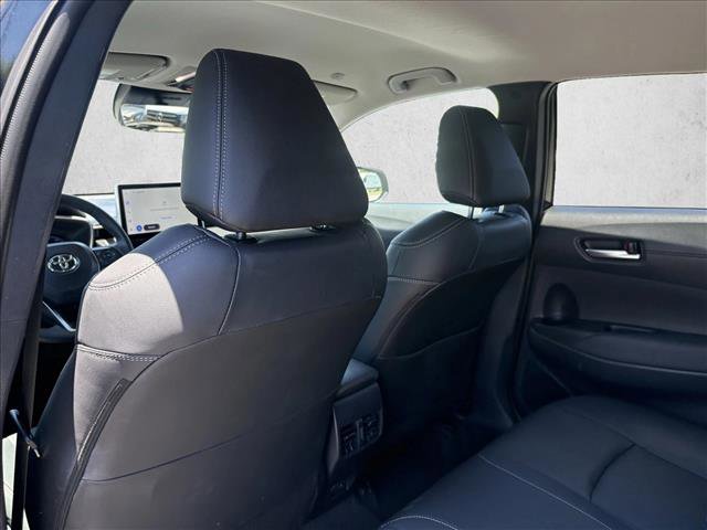 Certified 2026 Toyota Corolla Cross XLE FWD image 17