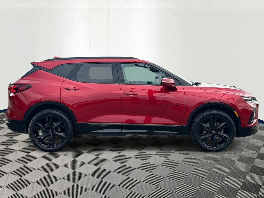 Used 2022 Chevrolet Blazer RS FWD image 6