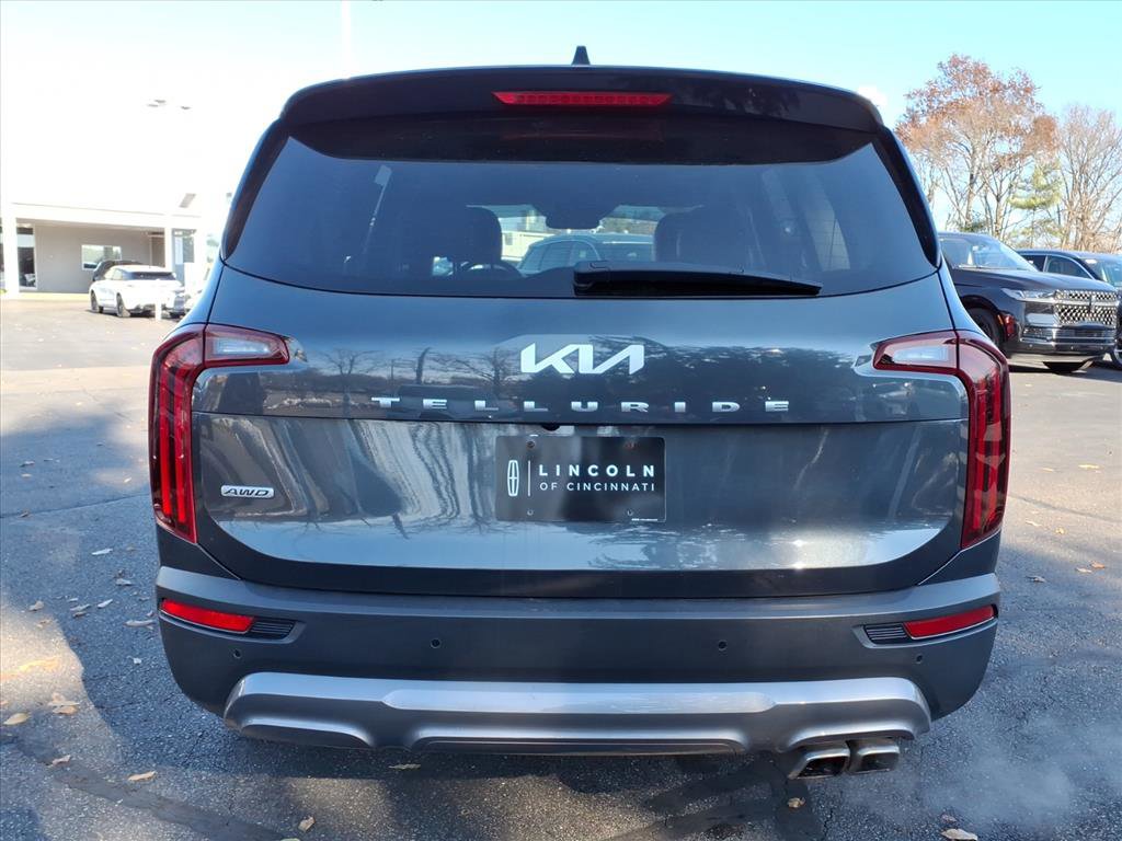 Used 2022 Kia Telluride SX w/ SX Prestige Package image 6