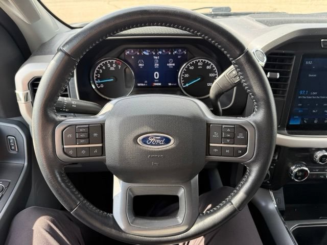 Used 2021 Ford F150 XLT w/ Equipment Group 302A High AWD/4WD image 16