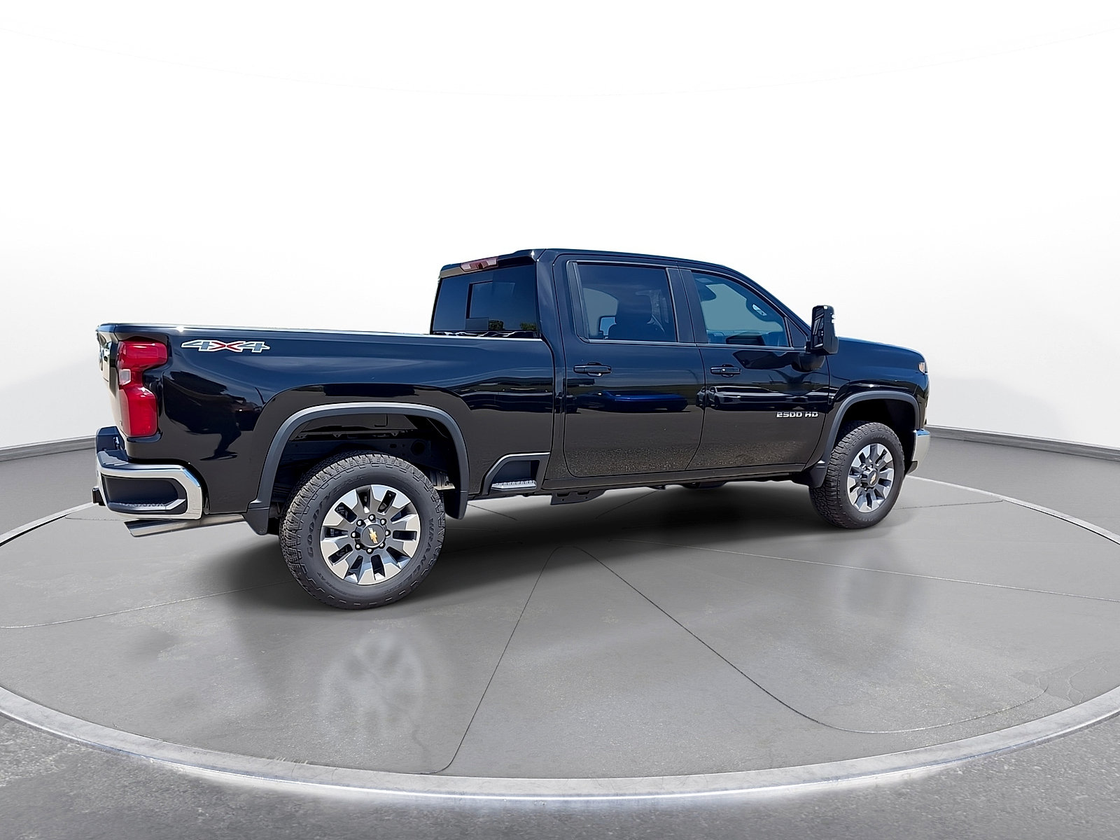 New 2025 Chevrolet Silverado 2500 LT w/ All Star Edition AWD/4WD image 8