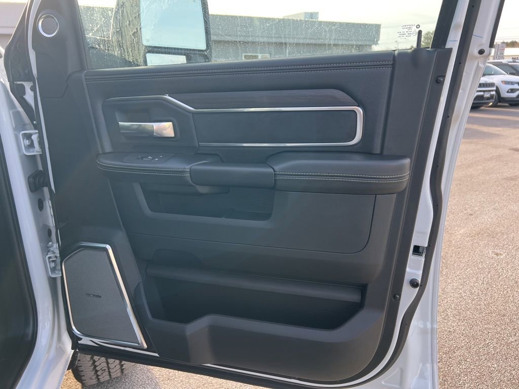 New 2026 RAM 2500 Laramie image 10