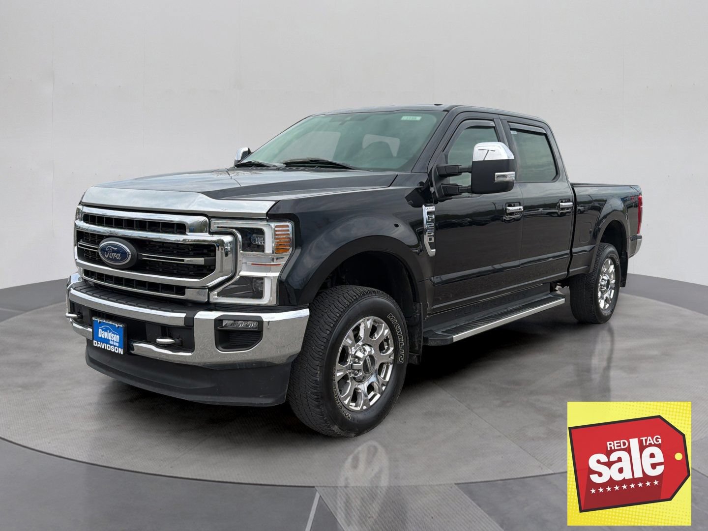 Used 2022 Ford F250 Lariat w/ Lariat Ultimate Package AWD/4WD image 1
