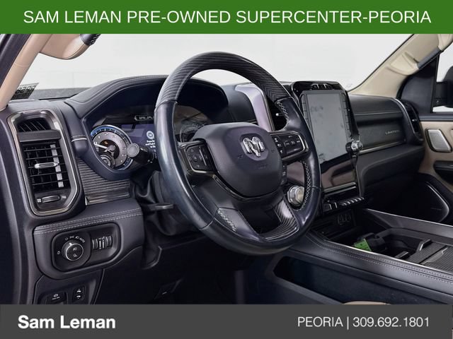 Used 2019 RAM 1500 Limited AWD/4WD image 9