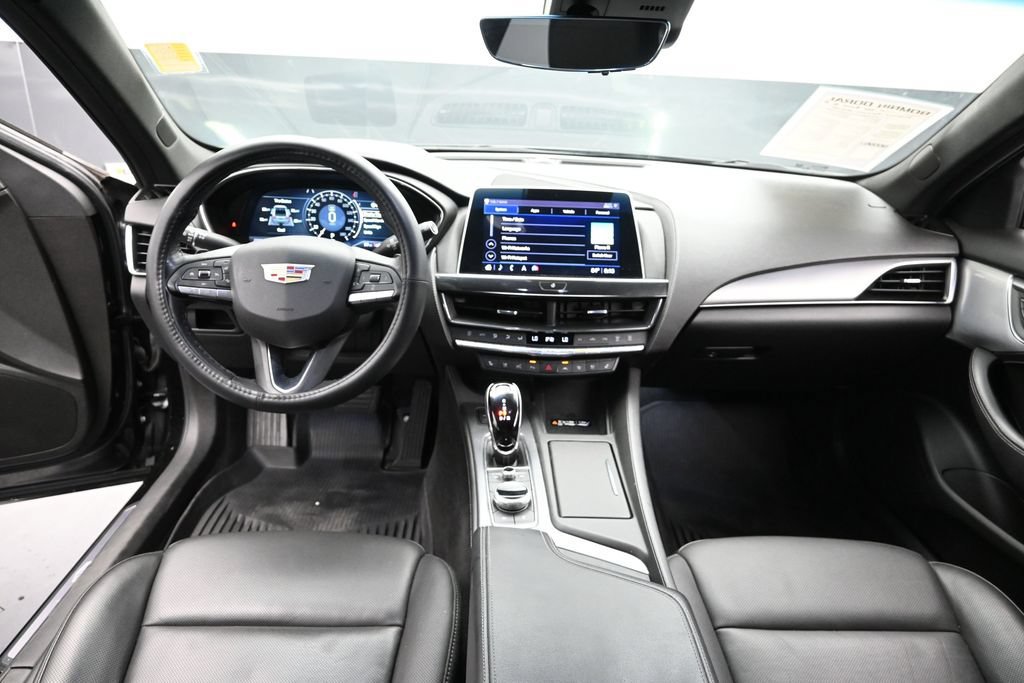 Used 2023 Cadillac CT5 Premium Luxury w/ Parking Package RWD image 17