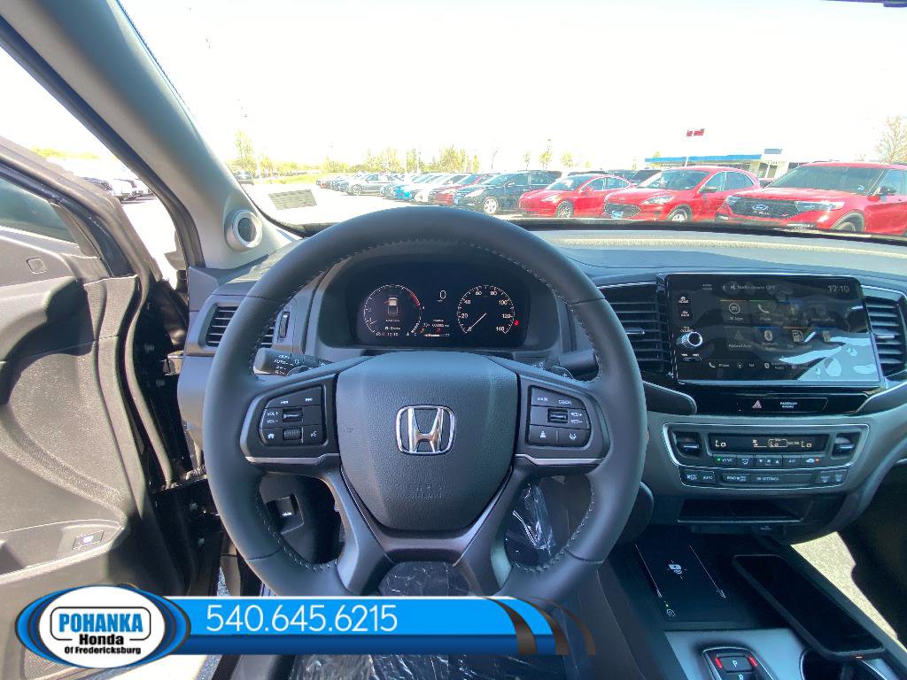 New 2026 Honda Ridgeline Sport image 17