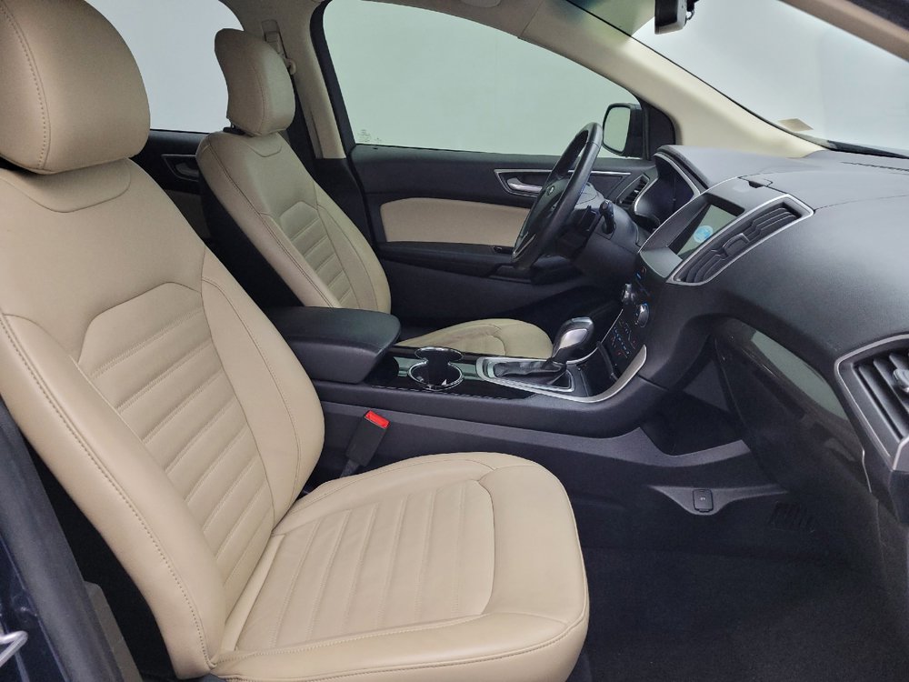 Used 2017 Ford Edge SEL w/ Equipment Group 201A FWD image 21
