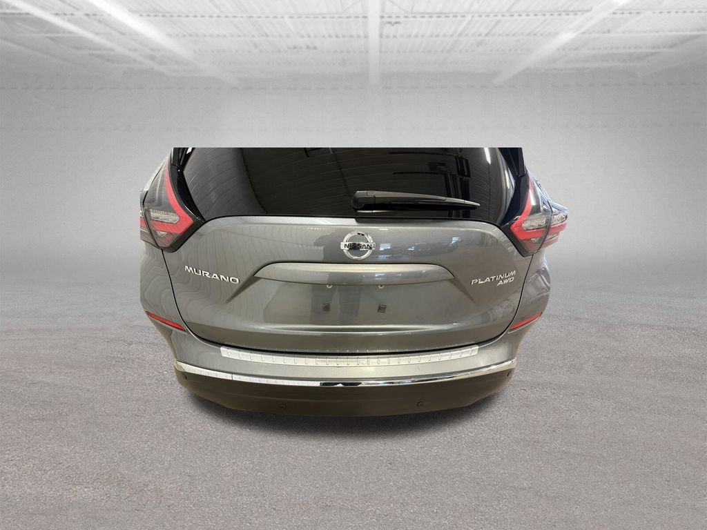 Used 2019 Nissan Murano Platinum w/ Cargo Package AWD/4WD image 19