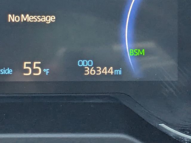 Used 2023 Toyota RAV4 AWD Hybrid image 28