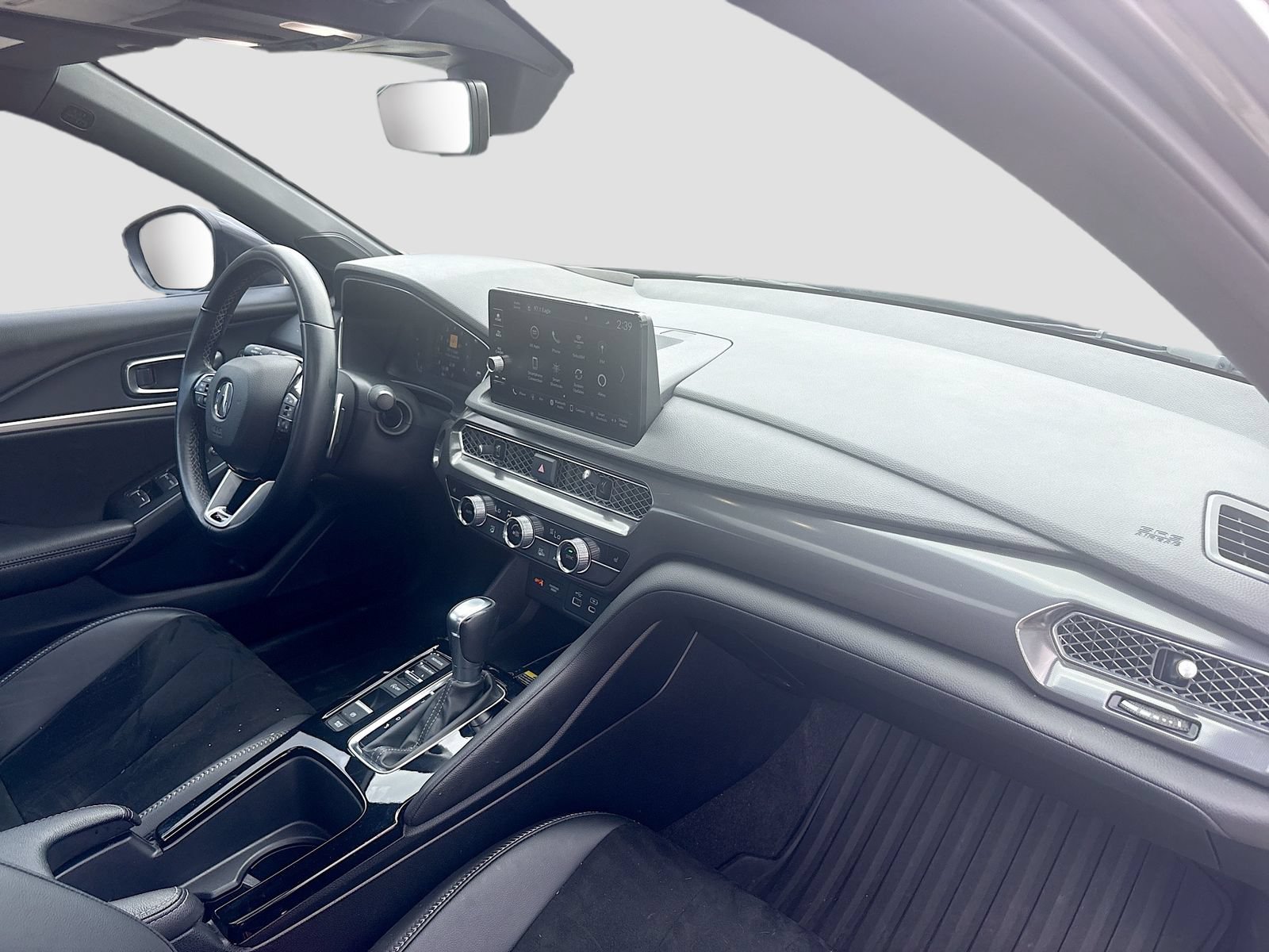 Used 2024 Acura Integra A-Spec w/ Technology Package FWD image 29