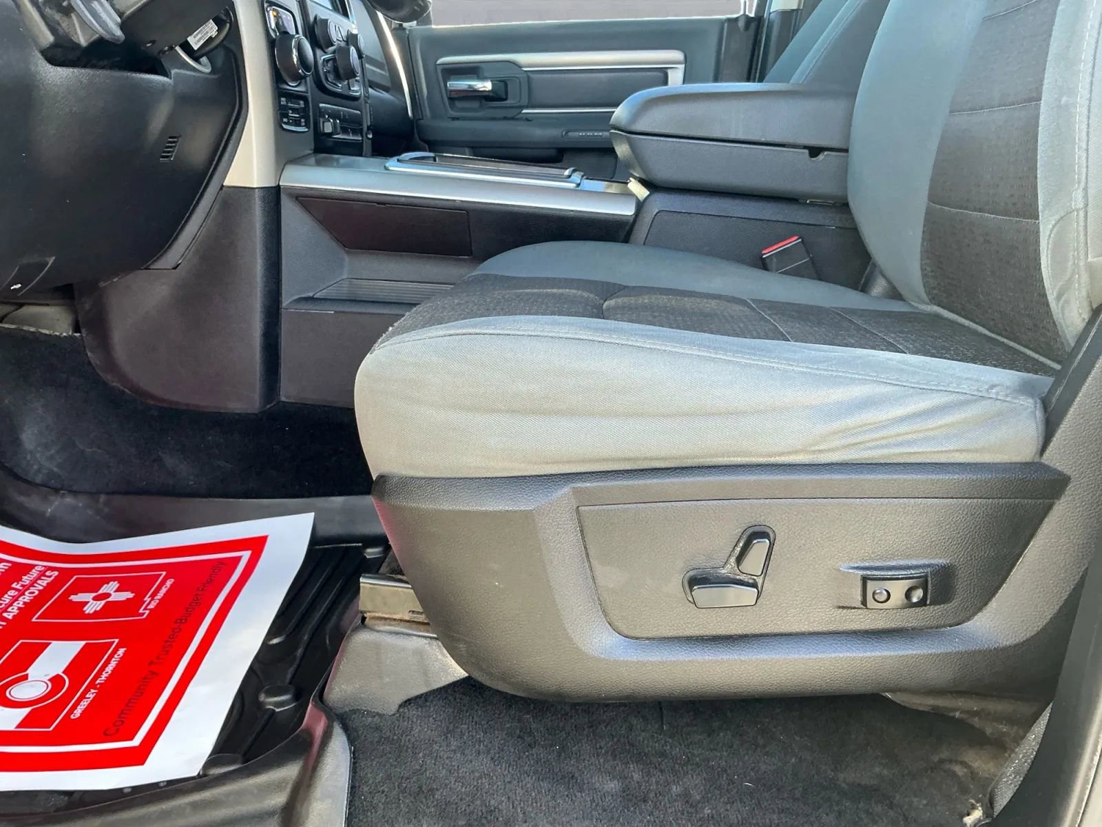 Used 2014 RAM 1500 Big Horn image 12