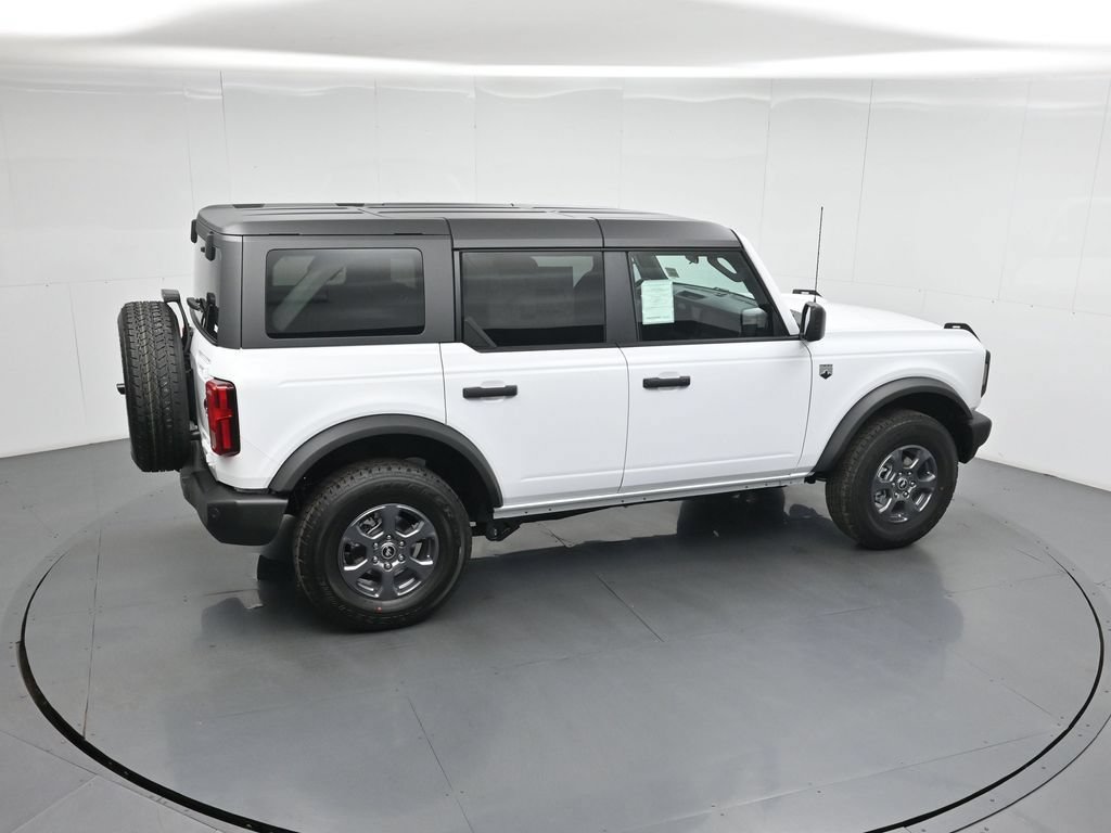 New 2026 Ford Bronco Big Bend AWD/4WD image 37