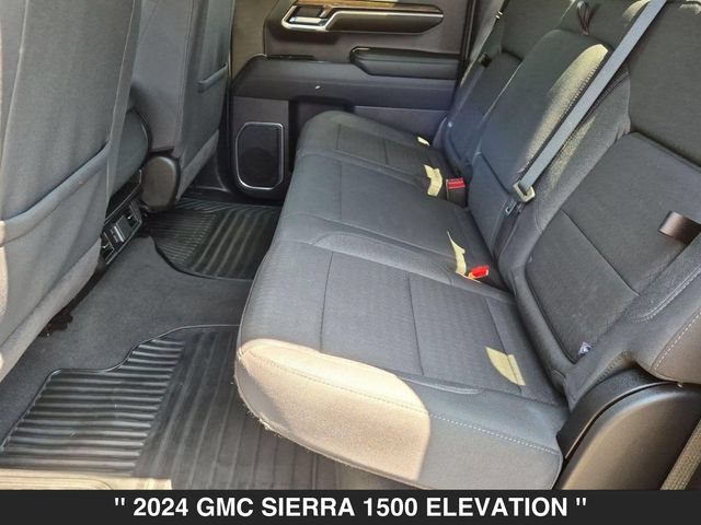 Used 2024 GMC Sierra 1500 Elevation AWD/4WD image 25