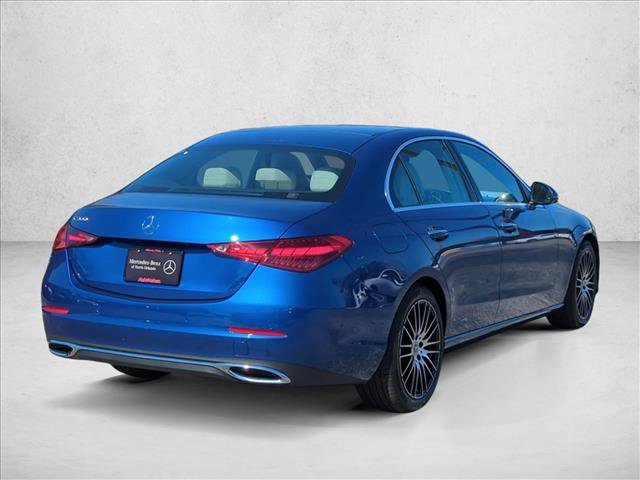 Used 2026 Mercedes-Benz C 300 Sedan image 2
