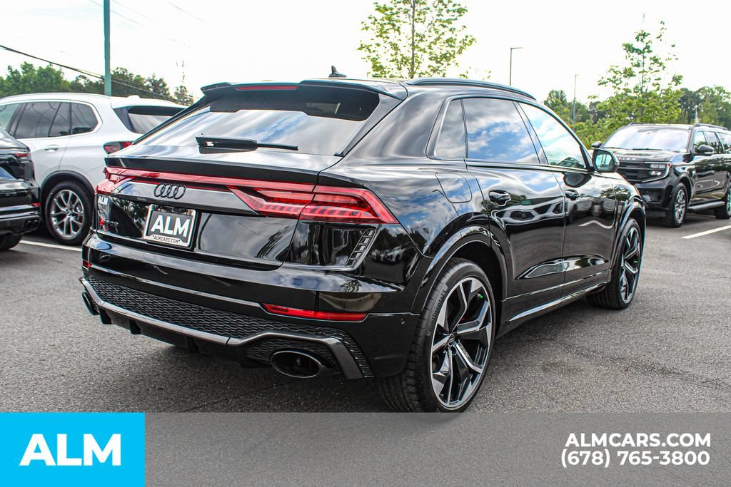 Used 2024 Audi RS Q8 AWD/4WD image 6
