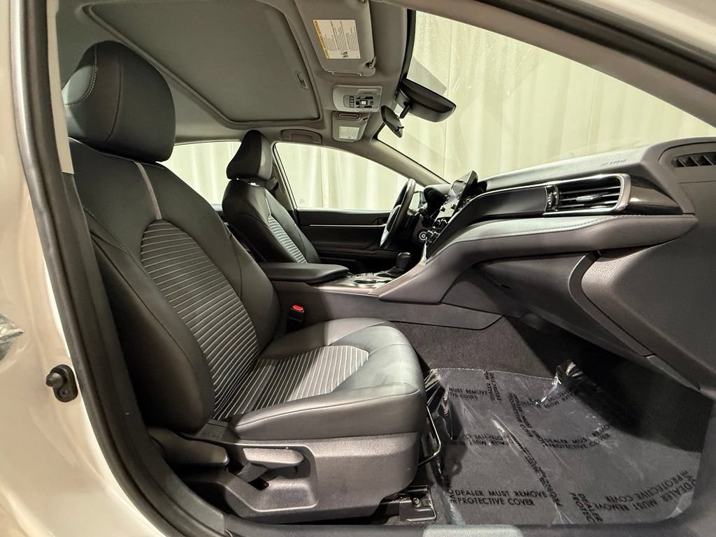 Certified 2023 Toyota Camry SE AWD/4WD image 21