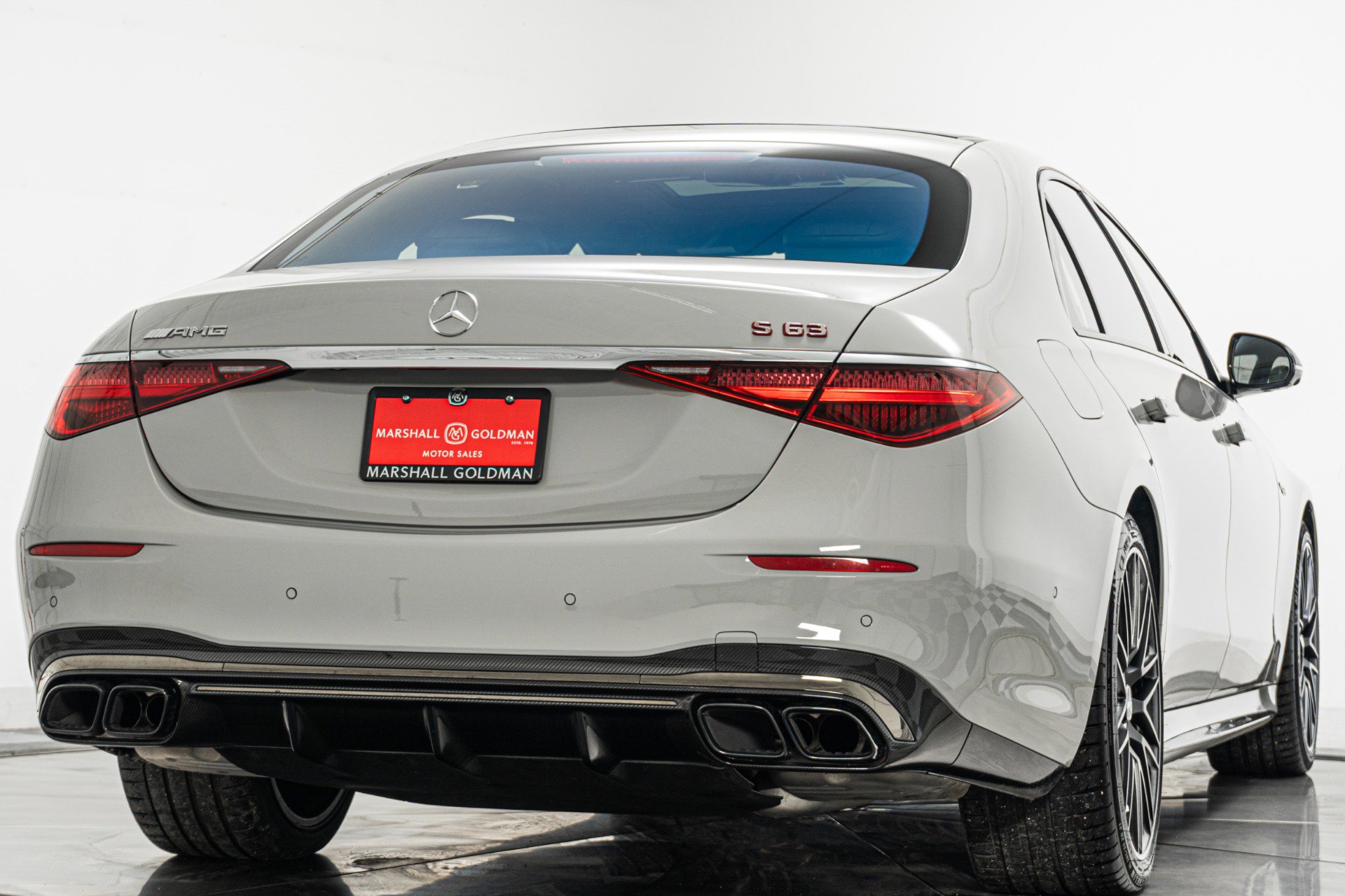 Used 2025 Mercedes-Benz S 63 AMG S image 9