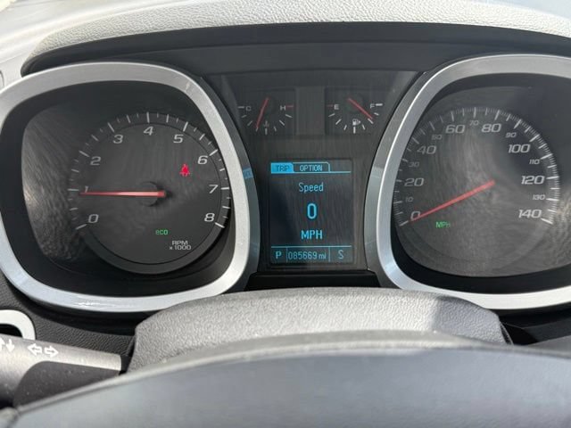 Used 2017 Chevrolet Equinox Premier w/ Enhanced Convenience Package FWD image 22