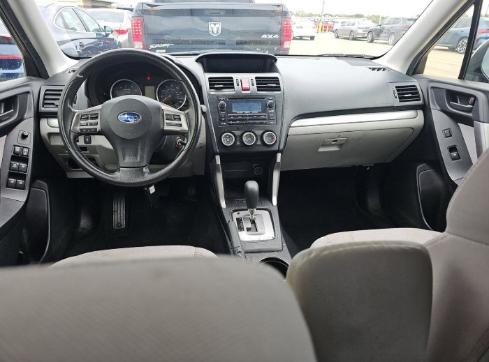 Used 2014 Subaru Forester 2.5i w/ Protection Package #1 image 11