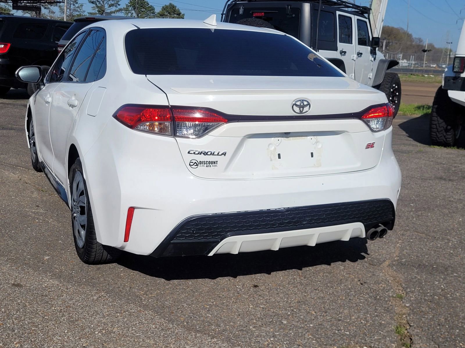 Used 2022 Toyota Corolla SE image 11