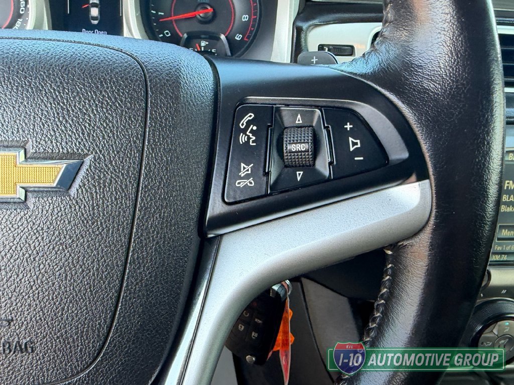 Used 2014 Chevrolet Camaro SS w/ RS Package RWD image 35