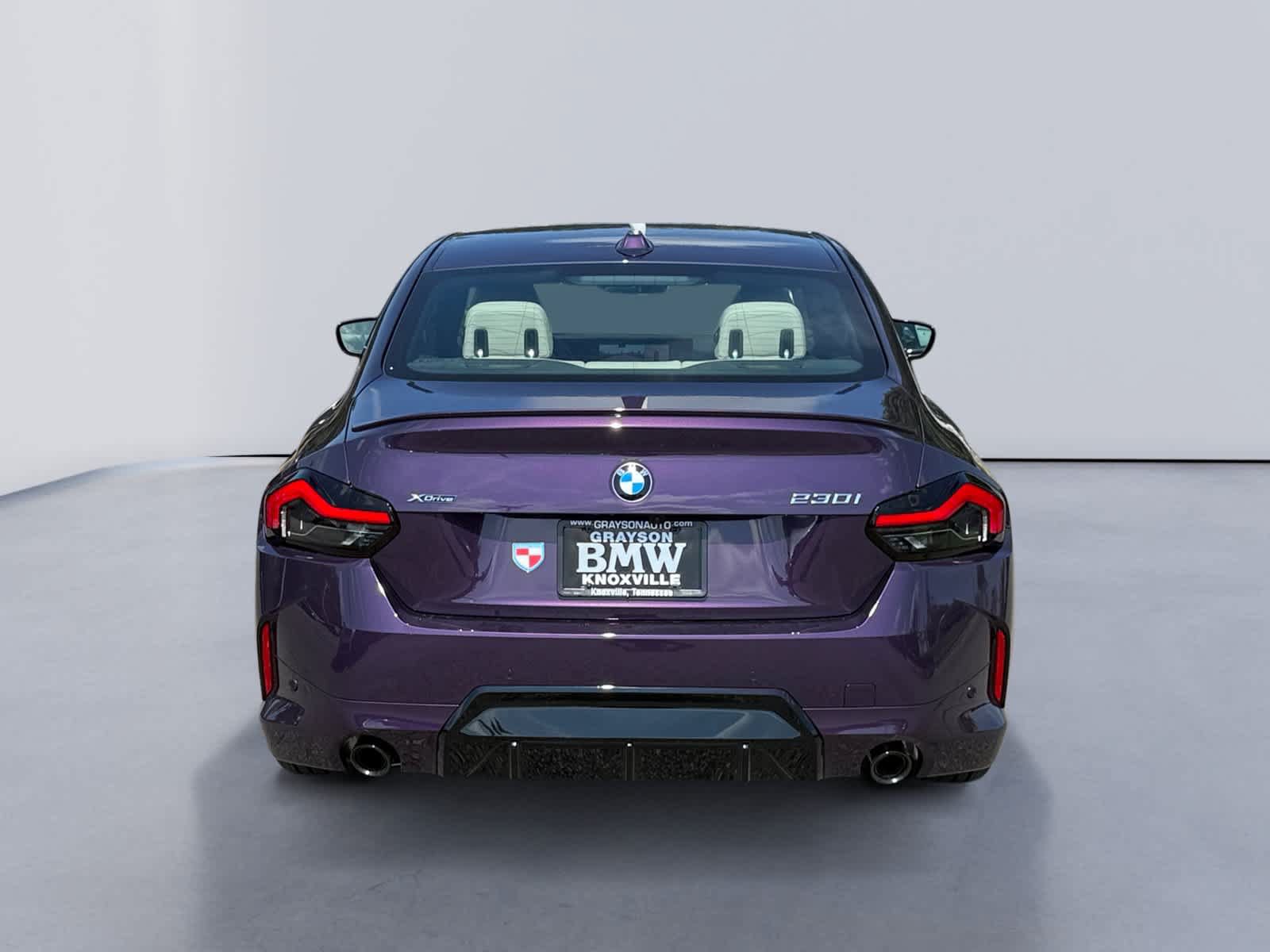 New 2026 BMW 230i xDrive Coupe w/ Premium Package AWD/4WD image 4