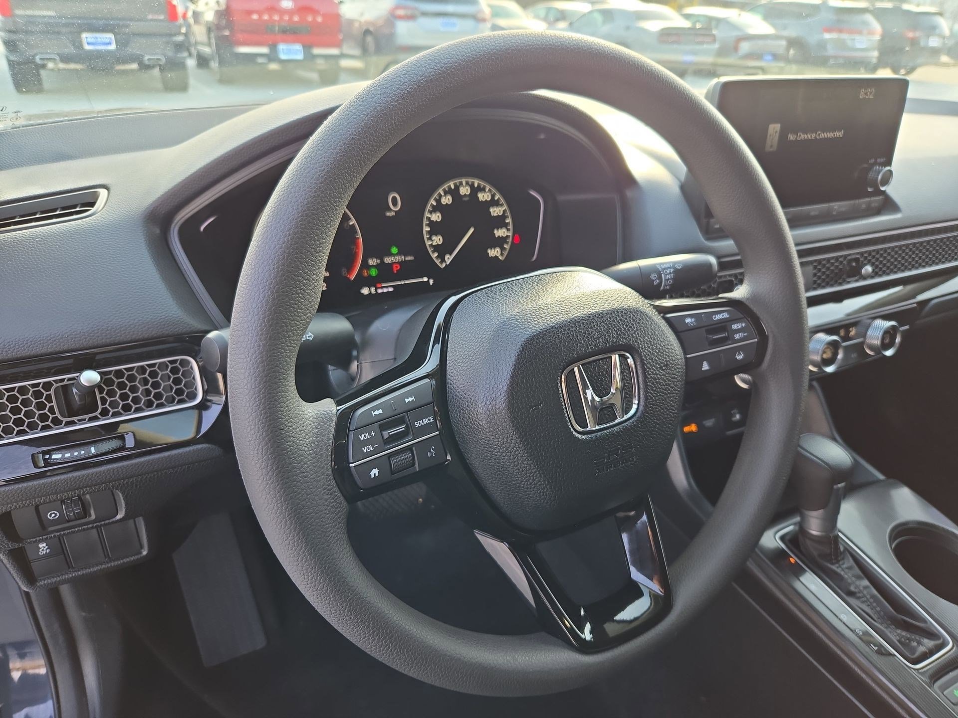 Certified 2025 Honda Civic LX image 16