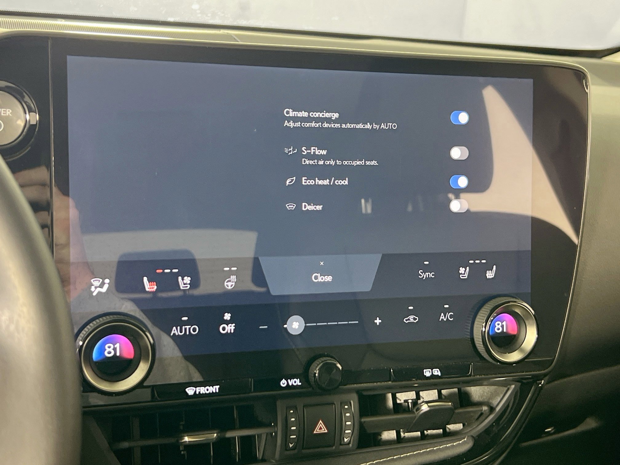 Used 2022 Lexus NX 350h AWD image 15