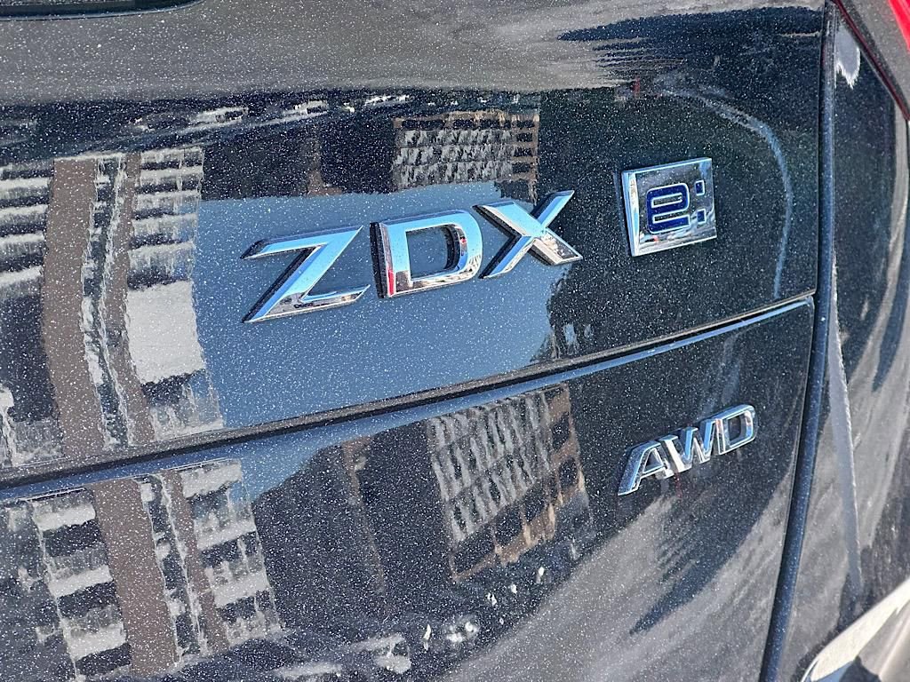 Certified 2024 Acura ZDX A-Spec image 17