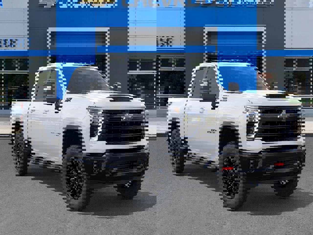 New 2026 Chevrolet Silverado 2500 LT w/ Trail Boss Package image 31