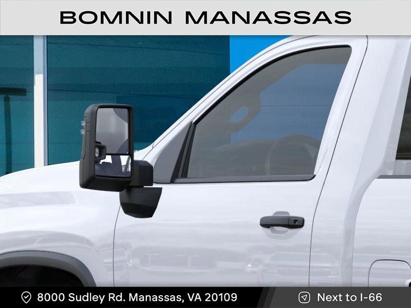 New 2026 Chevrolet Silverado 2500 W/T image 12