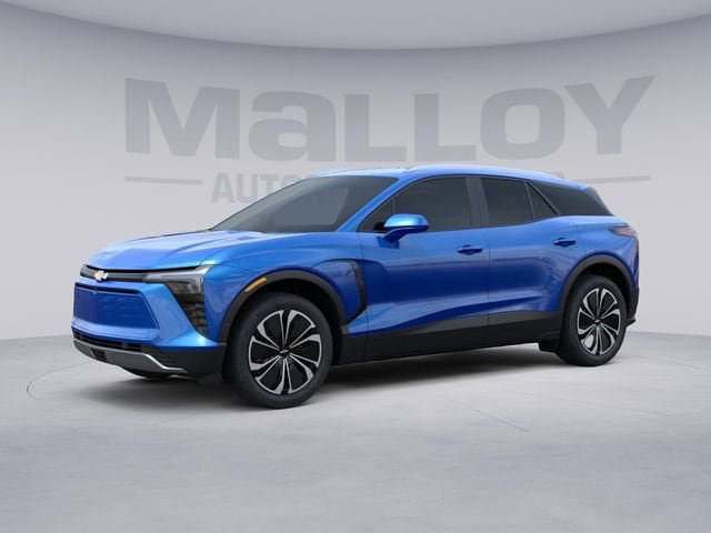 New 2026 Chevrolet Blazer EV LT FWD image 8