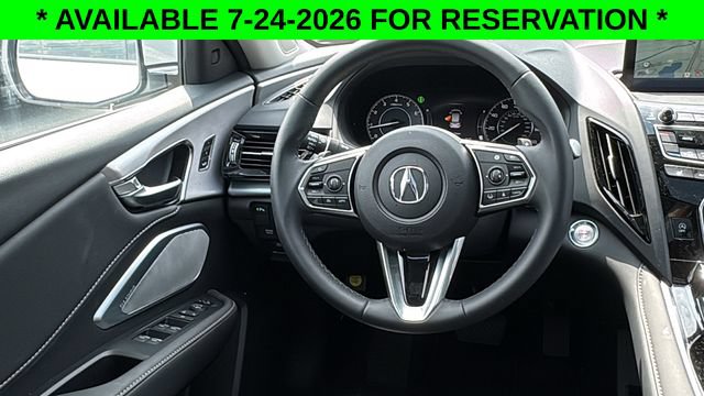 Used 2026 Acura RDX w/ Technology Package AWD/4WD image 25